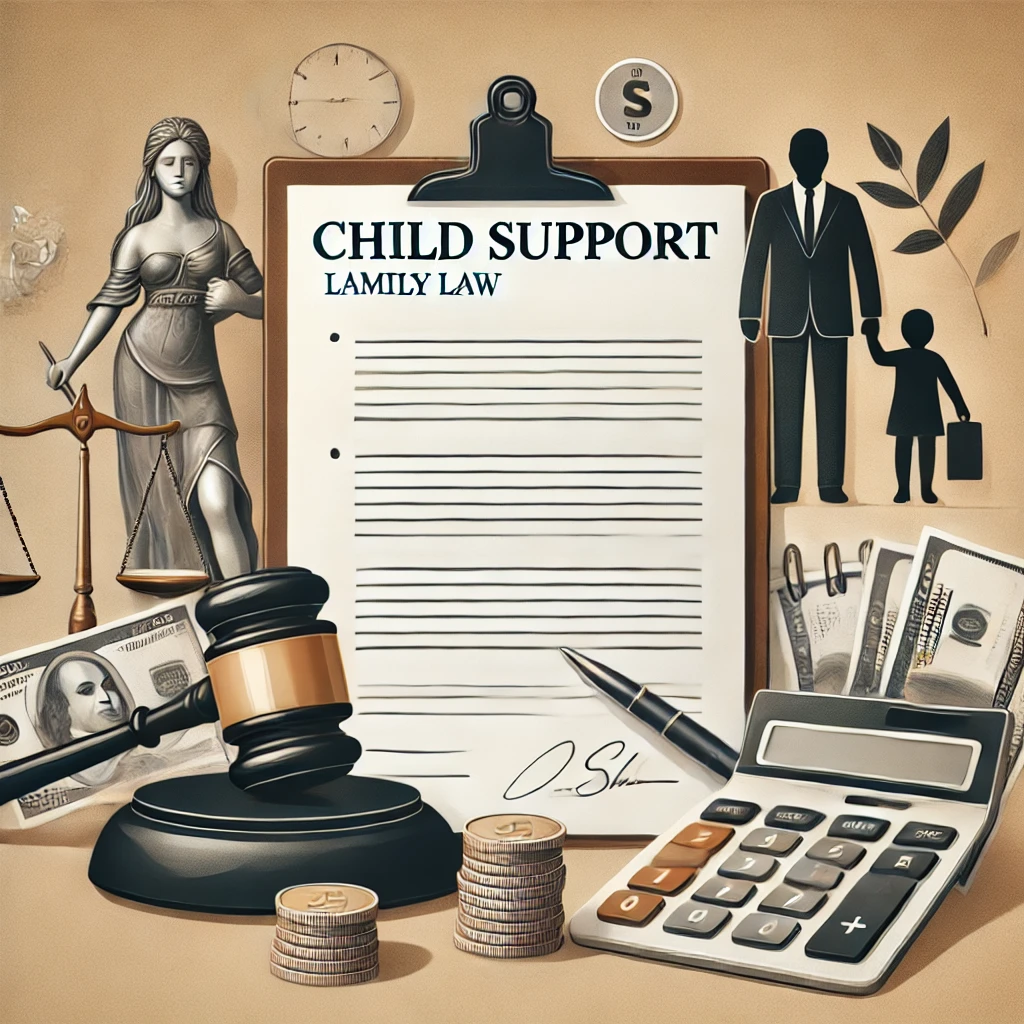 Exceptional expenses in child support