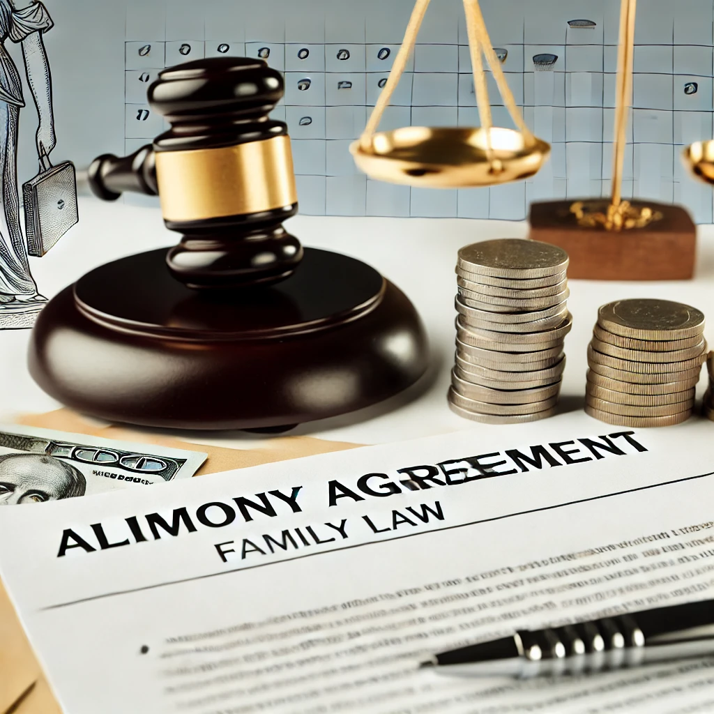 Overview of alimony payments in divorce and how much alimony is paid