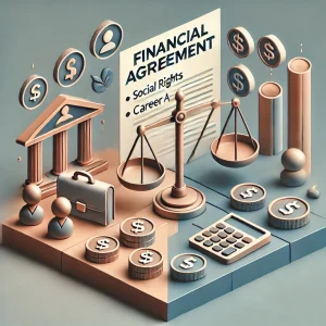 Social rights considerations in financial agreements