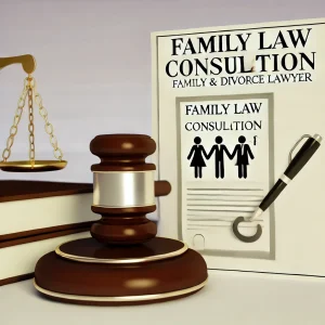 Consulting a family and divorce lawyer in Israel