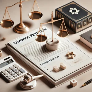 Consulting a lawyer for divorce proceedings in the rabbinical court