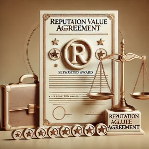 Court considerations in reputation valuation for divorce