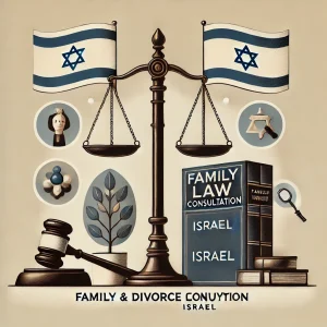 Family and Divorce Lawyer in Israel