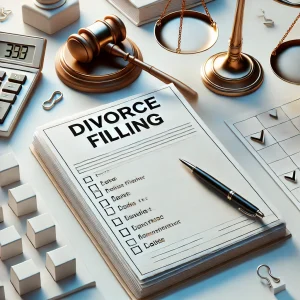 Steps to file for divorce in Israel